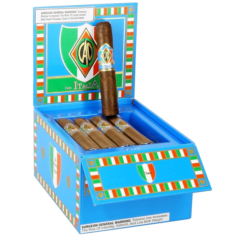 CAO Italia Ciao Robusto