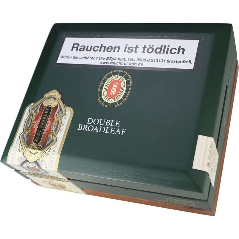 Alec Bradley Double Broadleaf Robusto 24CT
