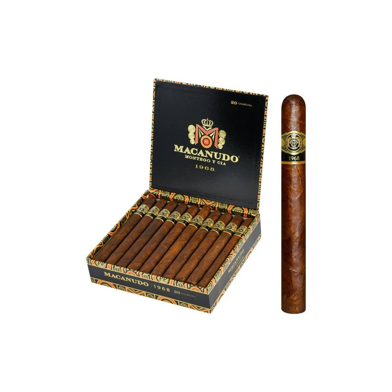 Macanudo 1968 Churchill