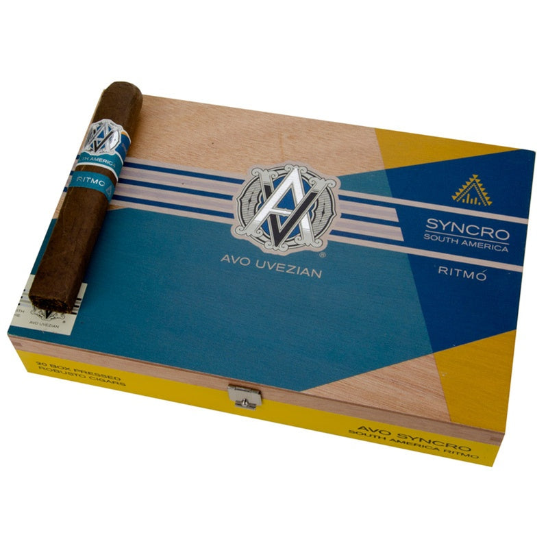 AVO Syncro Ritmo Robusto