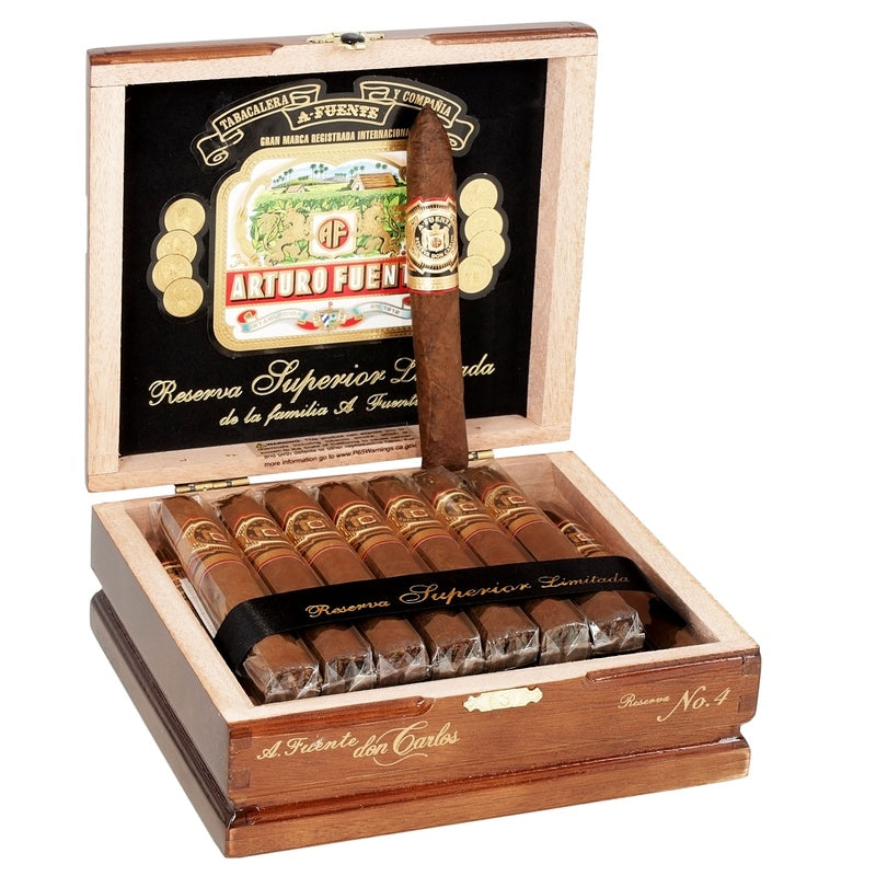 Arturo Fuente Don Carlos No. 4