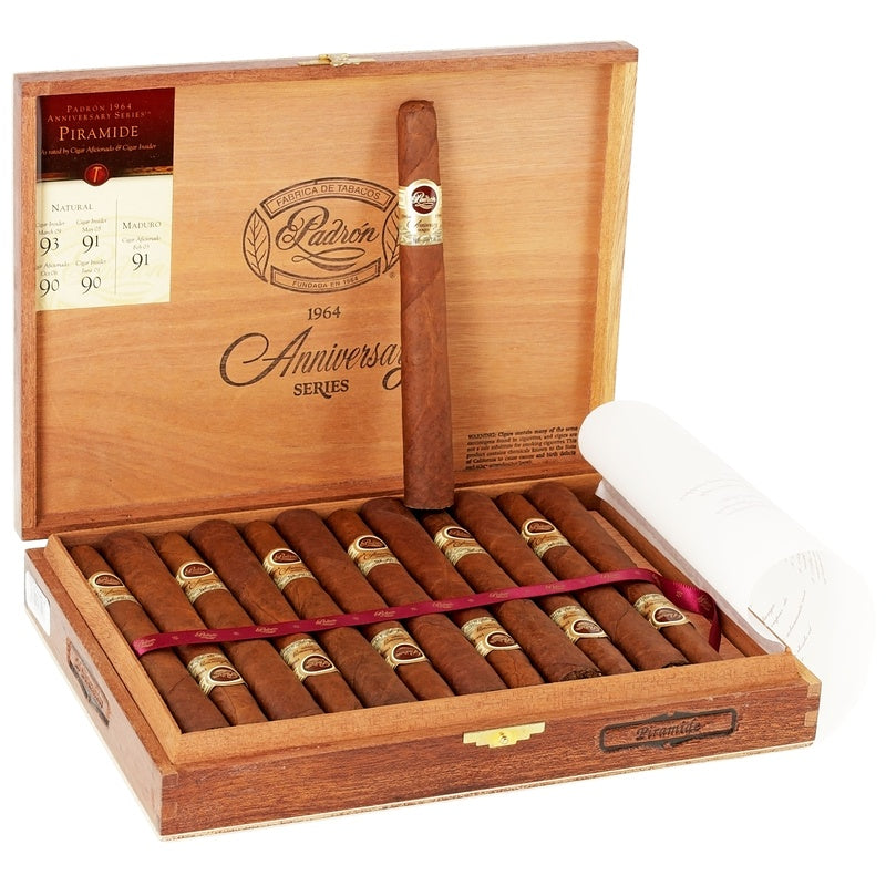 Padron Series Pyramides