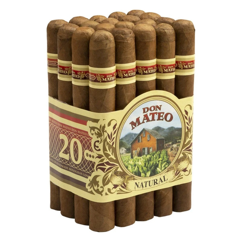 Don Mateo No. 8 Toro