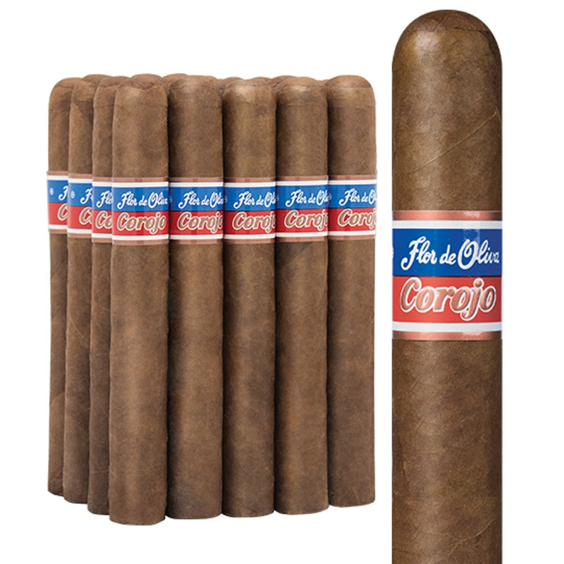Flor de Oliva Toro Corojo Bundle