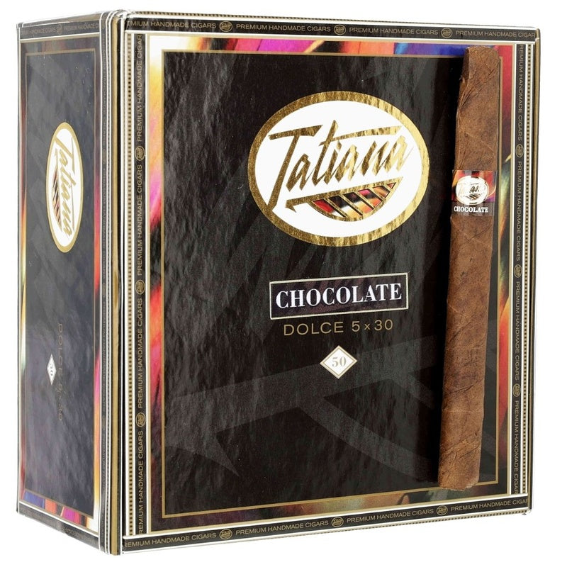 Tatiana Dolce Chocolate Box