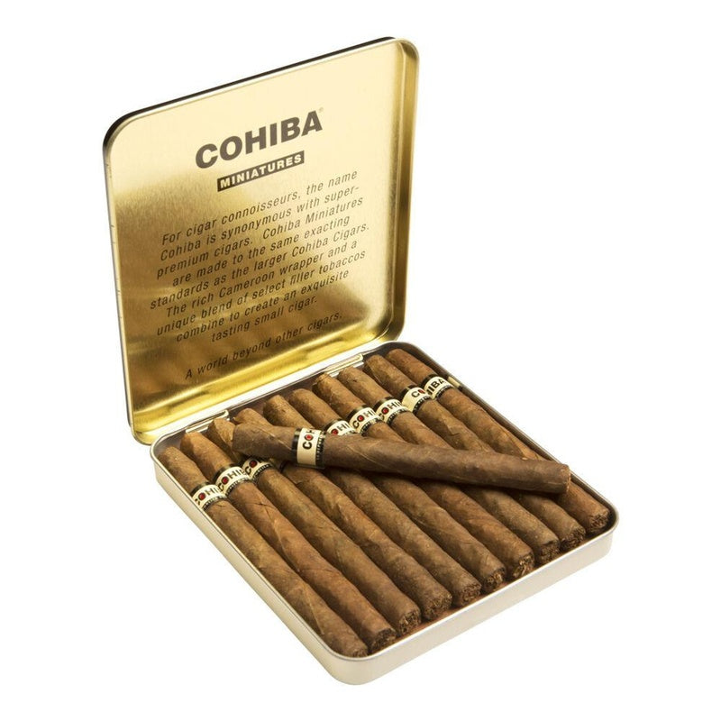 Cohiba Miniature 10CT