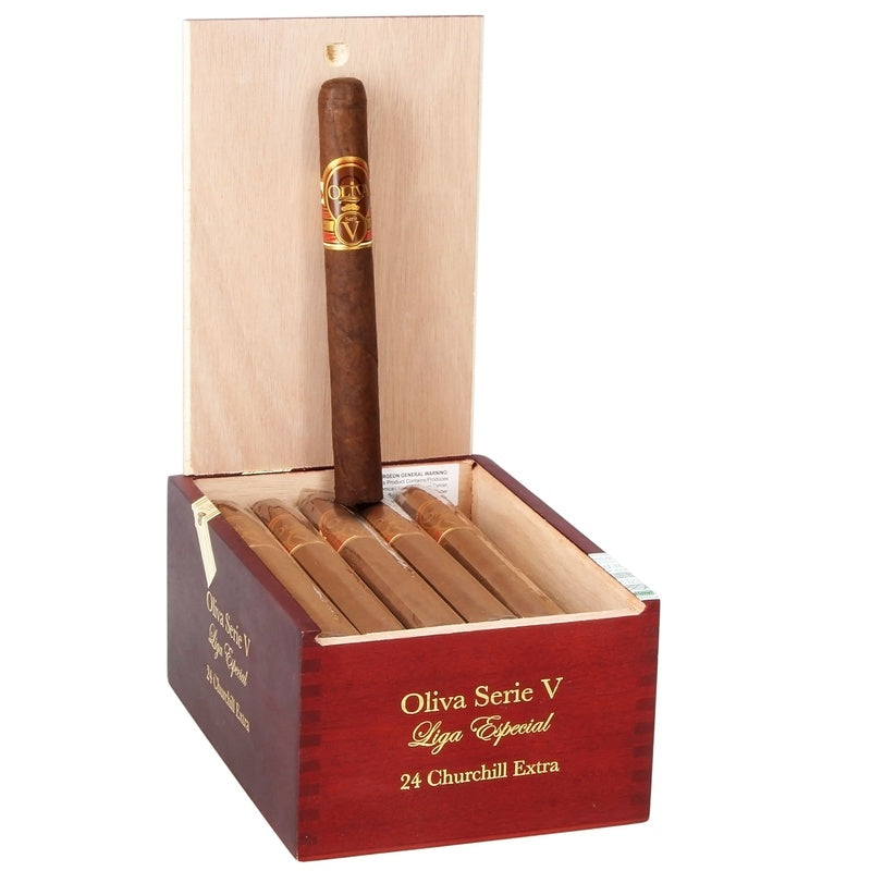 Oliva Serie V Churchill Extra