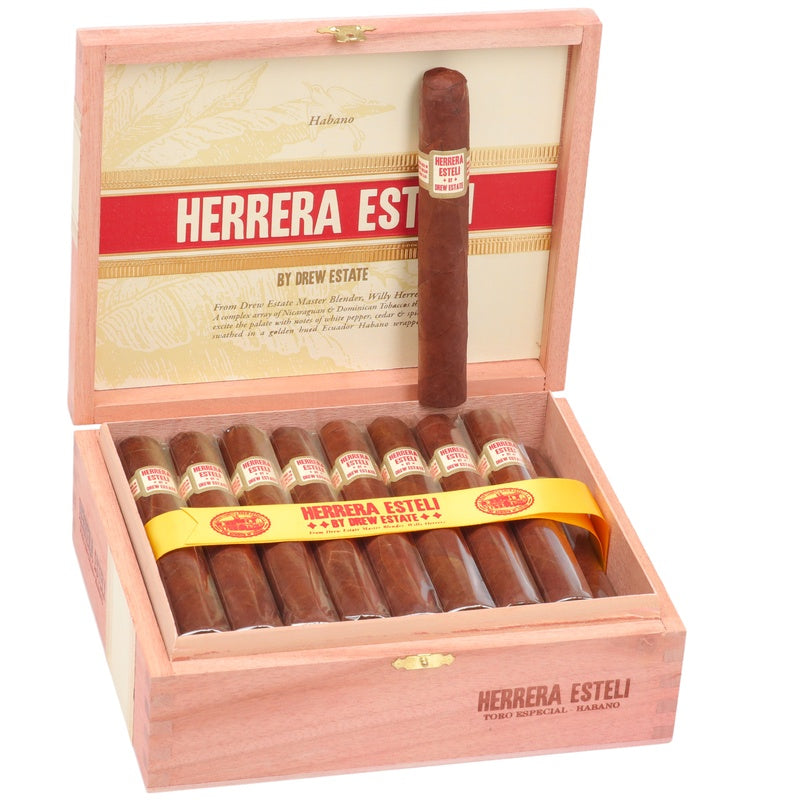 Herrera Esteli Toro Especial Habano