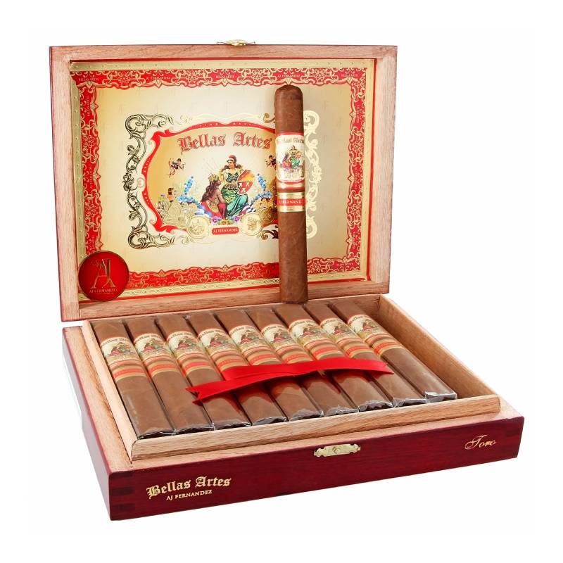 AJ Fernandez Bellas Artes Toro