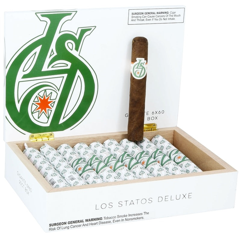 Los Statos Deluxe Gigante