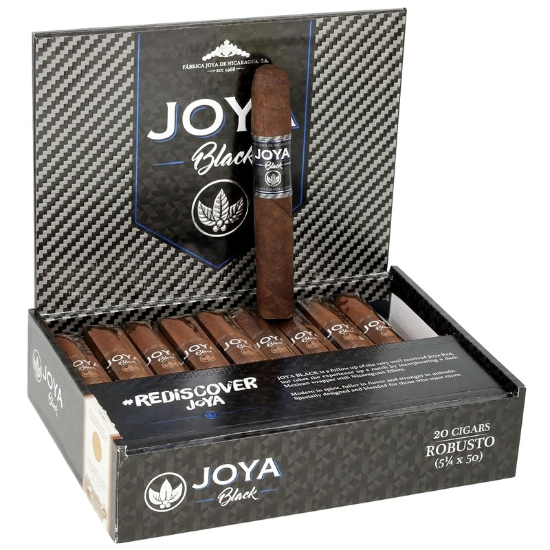 JOYA Black ROBUSTO