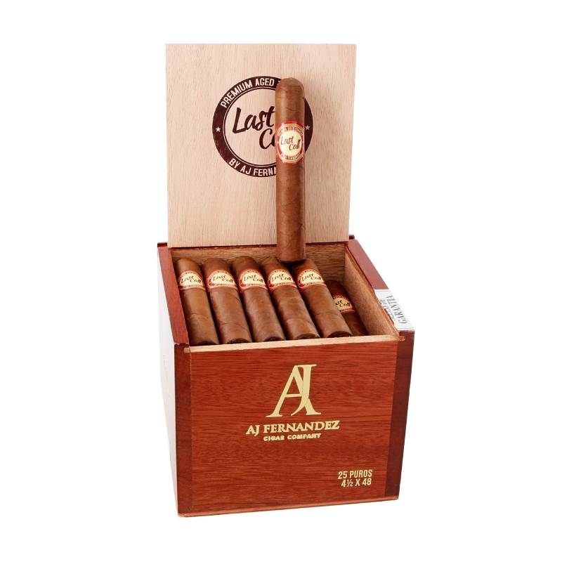 AJ Fernandez Last Call Geniales