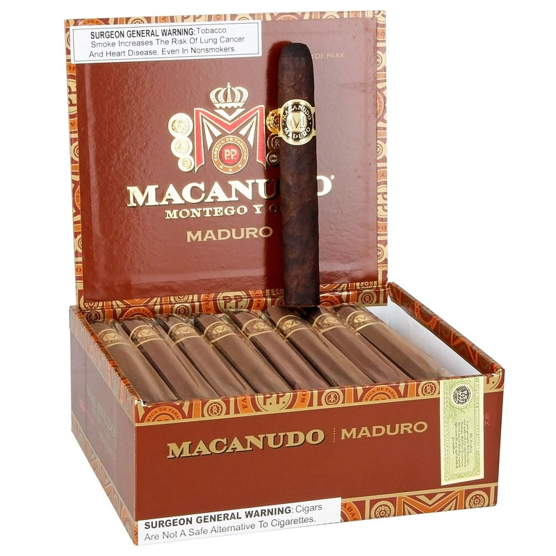 Macanudo Hyde Park Maduro