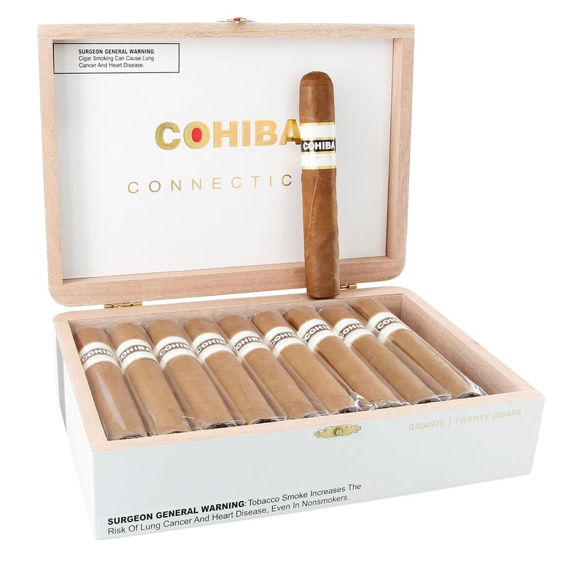 Cohiba Connecticut Gigante