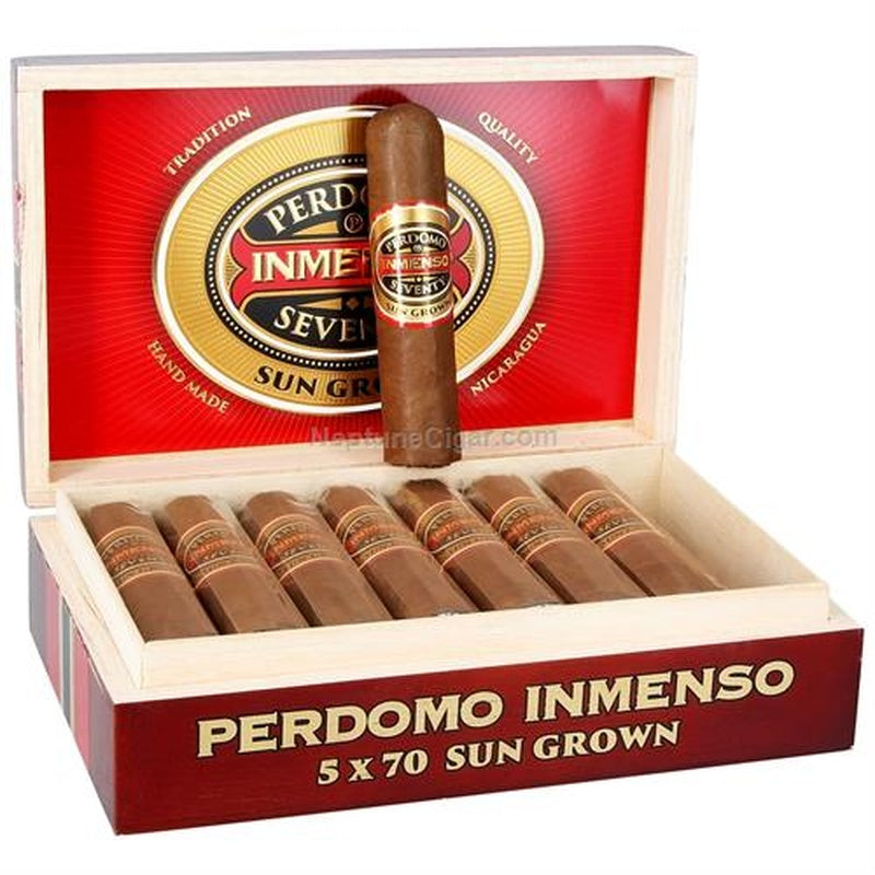 Perdomo Inviitos Cognac Barrel Aged Gordo Sun Grown