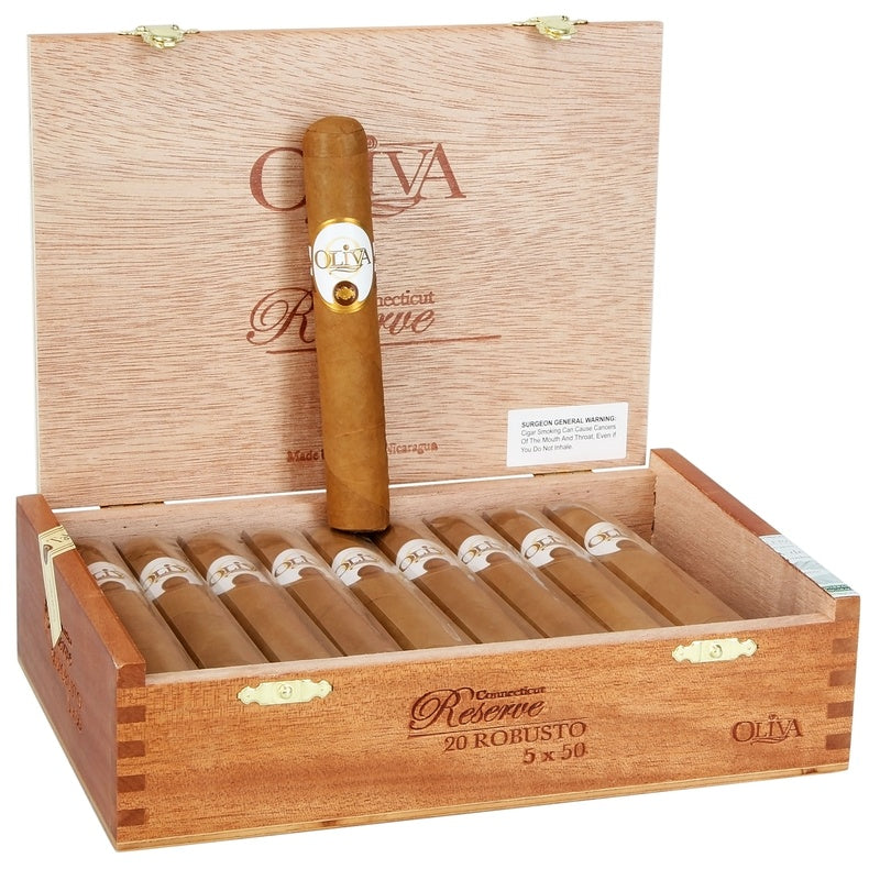Oliva Connecticut Robusto