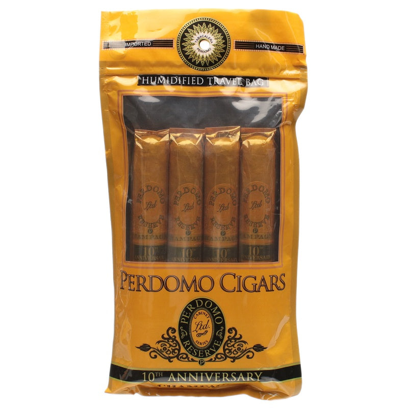 Perdomo Epicure Champagne Humidified 4PK