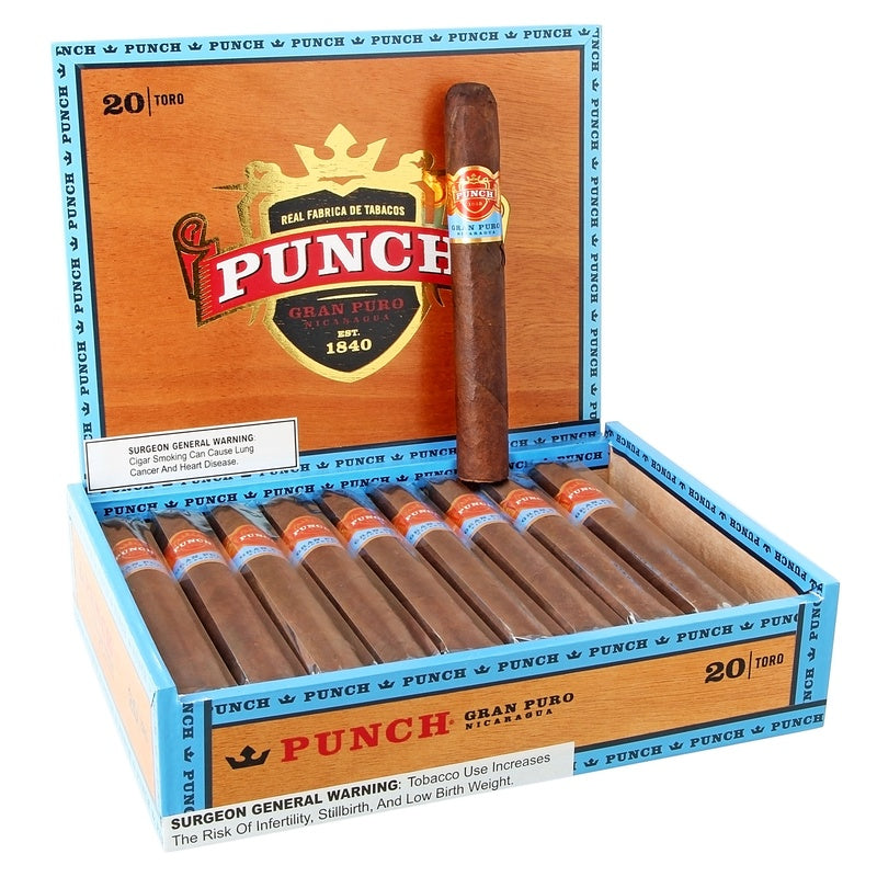 Punch Grand Puro Nicaragua Sesenta