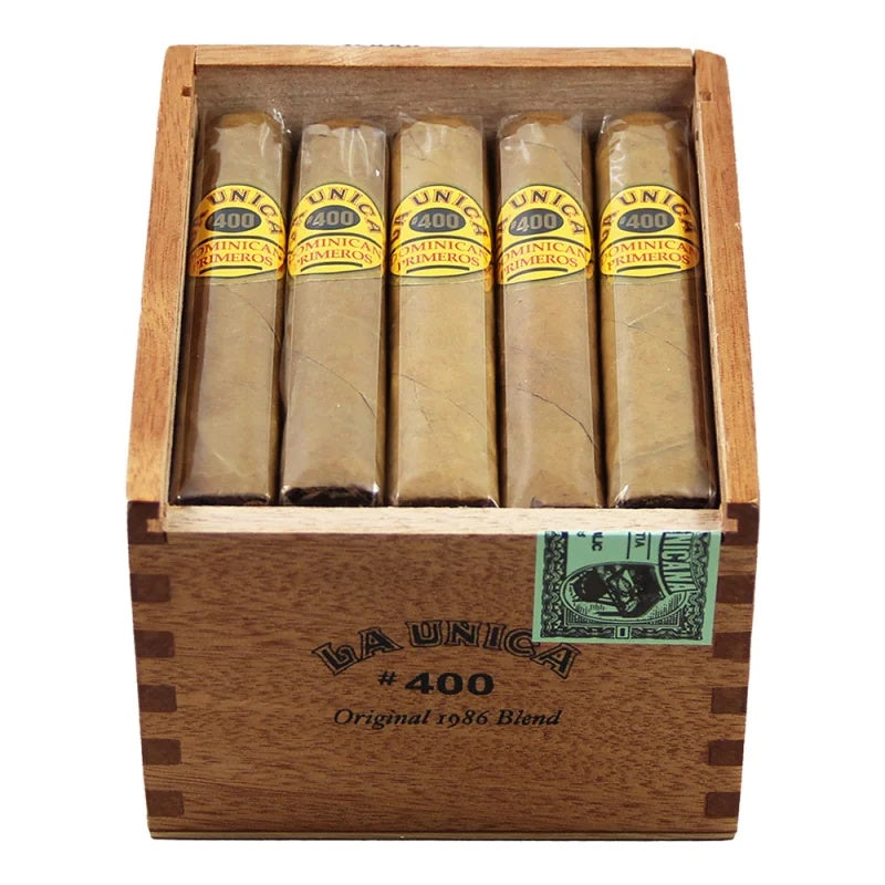 La Unica #400 Natural