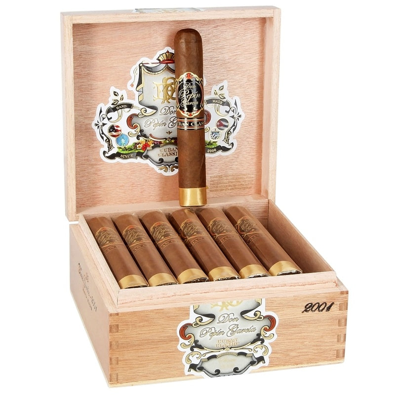DON PEPIN Cuban Class BELICOSO