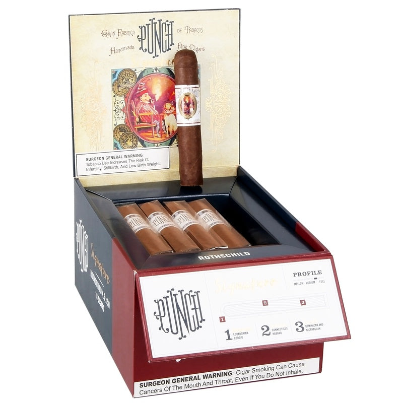 Punch Signature Rothschild