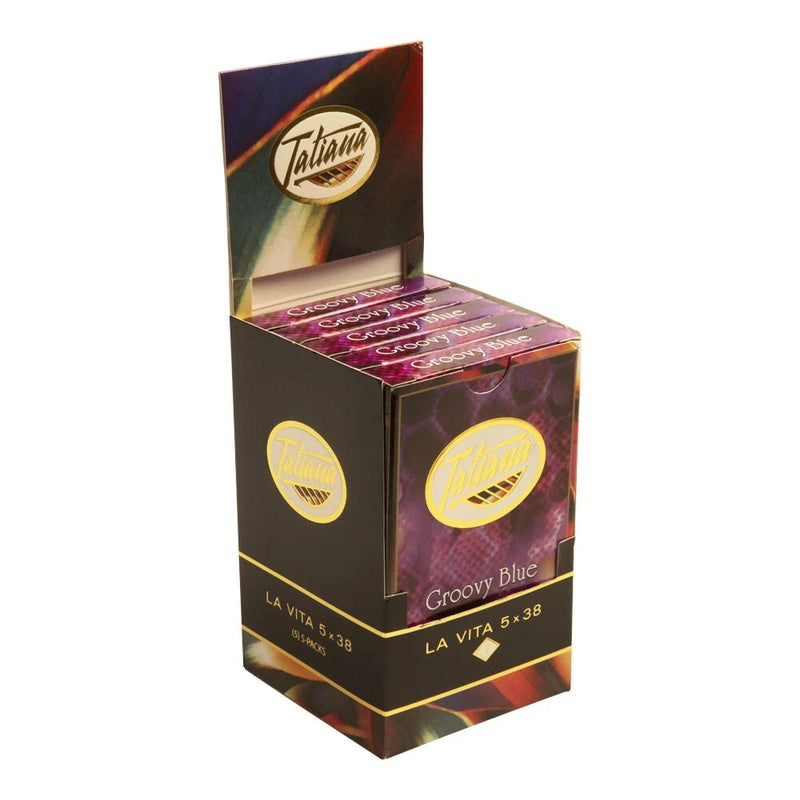 Tatiana La Vita Groovy Blue 5/5CT