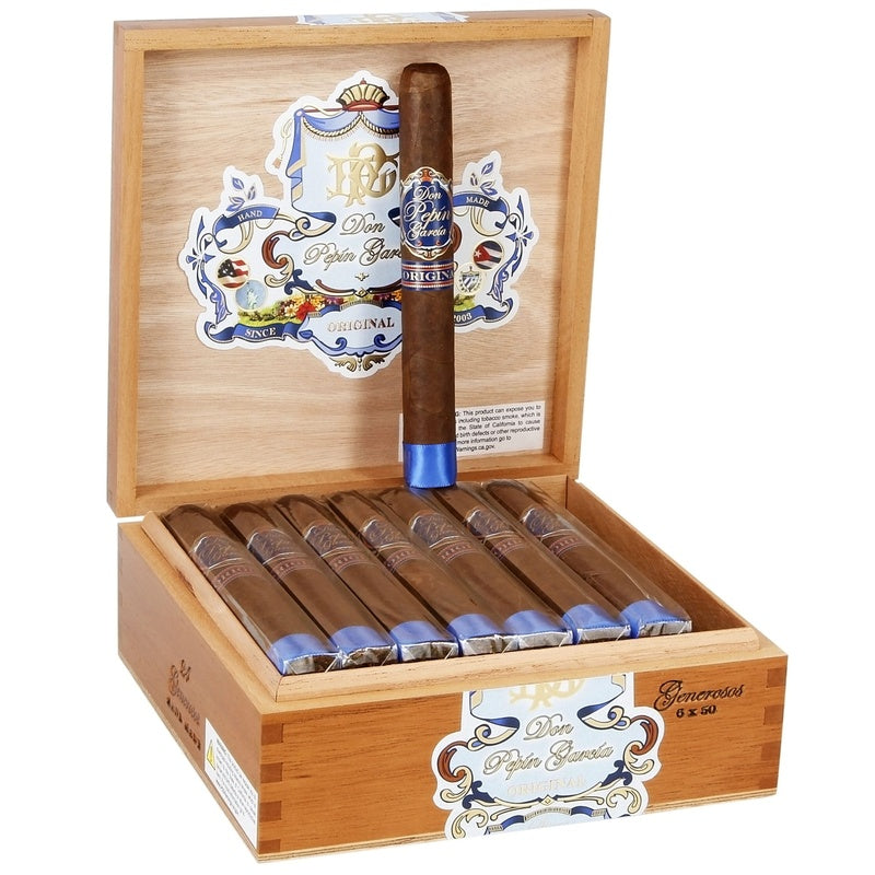 Don Pepin Blue Invictos