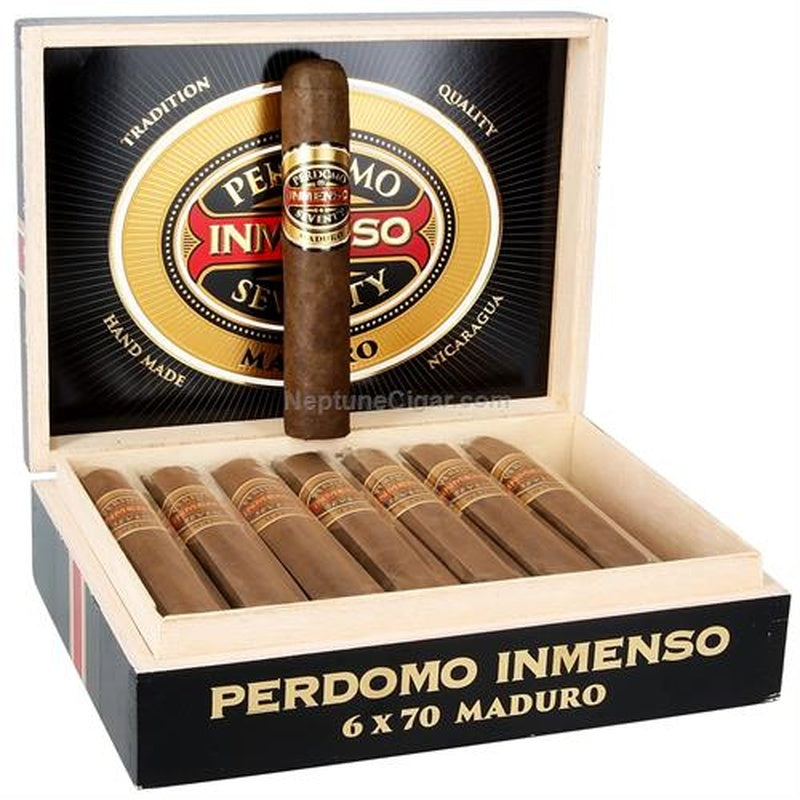 Perdomo Inviitos Cognac Barrel Aged Extra Gordo Maduro