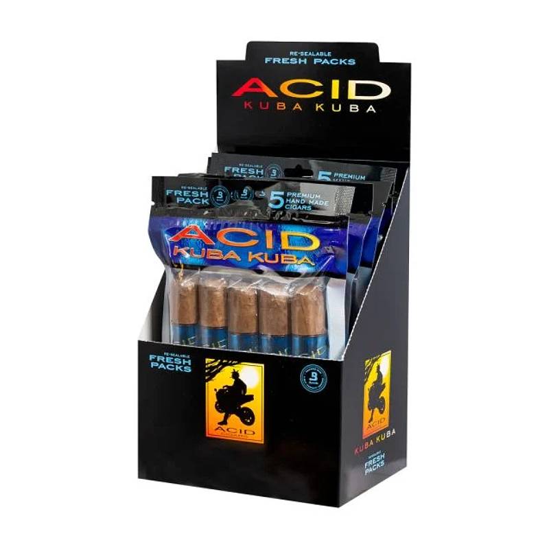 ACID Kuba Kuba FreshPk MAD 5/5