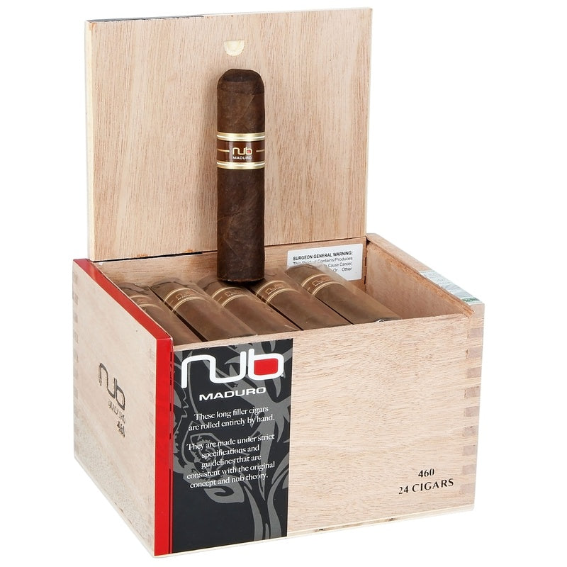 NUB Maduro 4x60