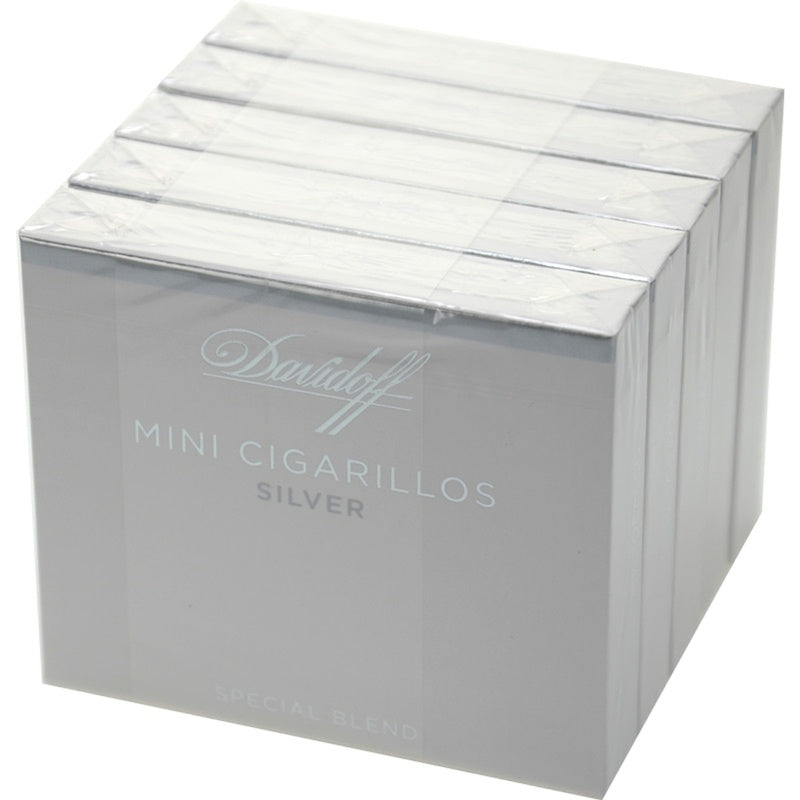 Davidoff Mini Silver 5/20CT
