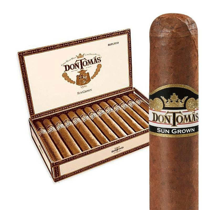 Don Tomas Sun Grown Robusto