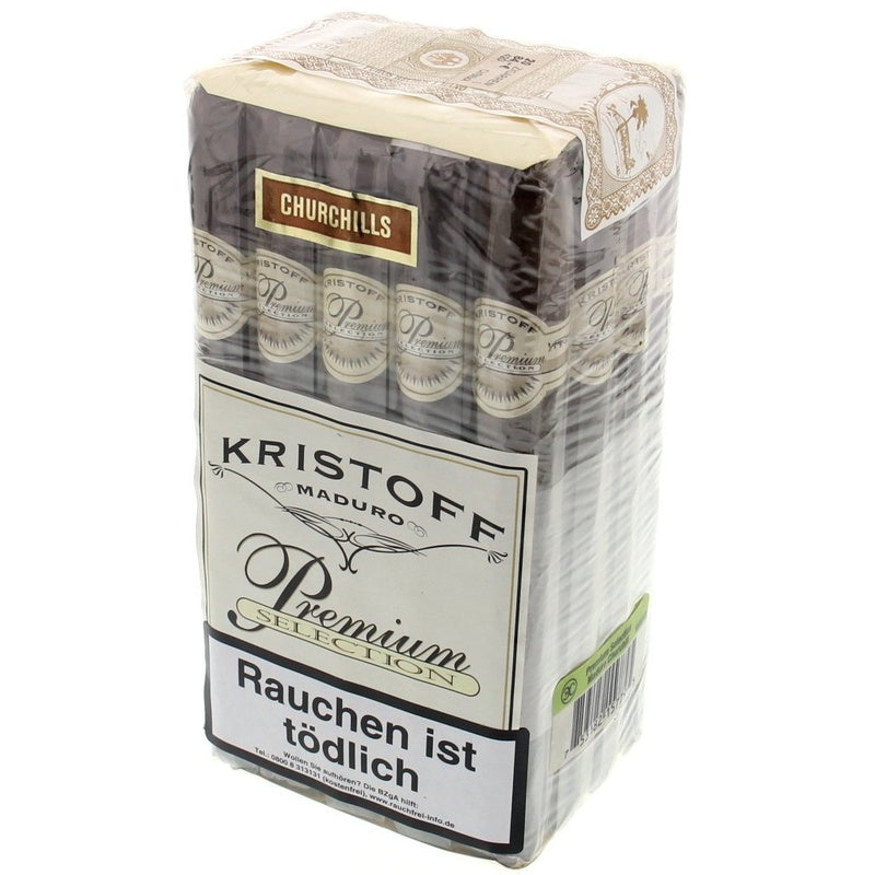 Kristoff Premium Churchill Maduro