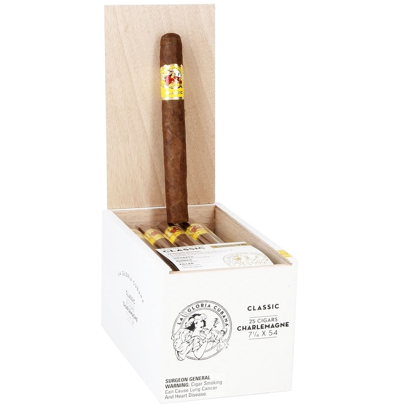 La Gloria Cubana Charlemagne