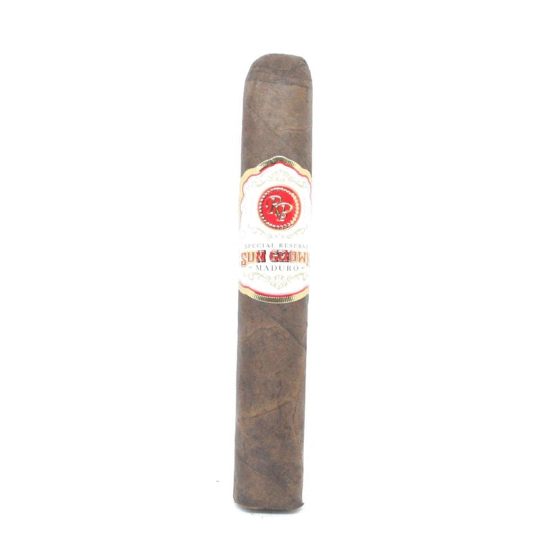 SF Rocky Robusto Maduro Fresh 5CT