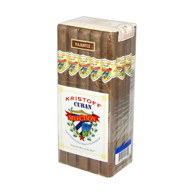 Kristoff Cuban Selection Viajantes