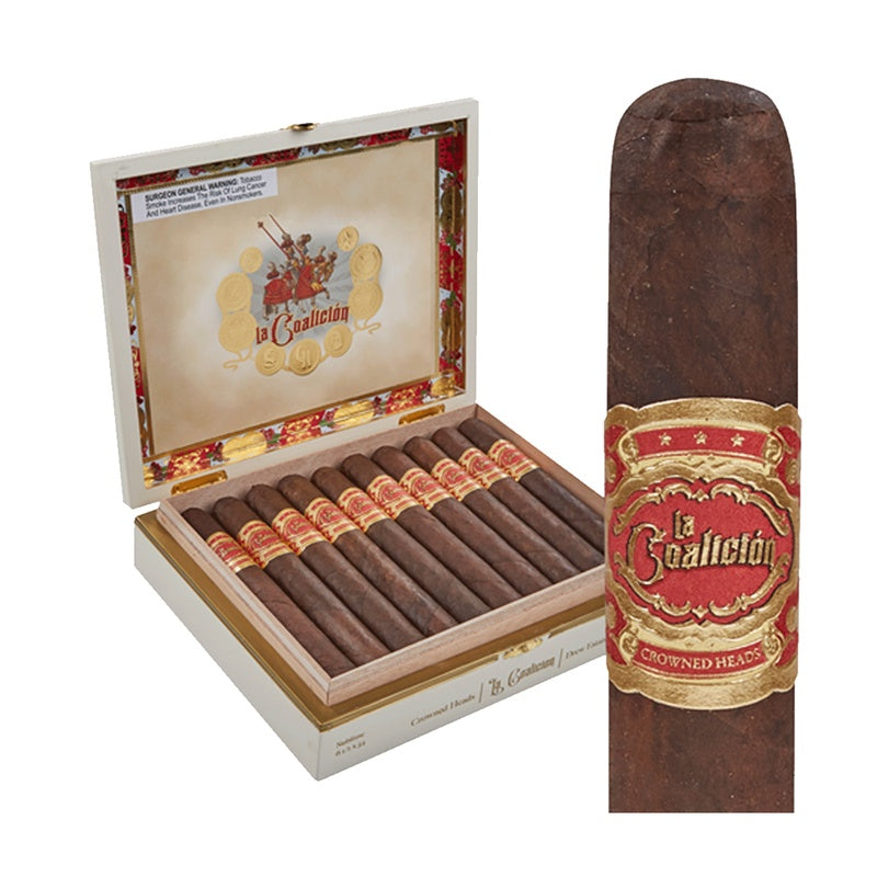 Crown Head La Coal Siglo