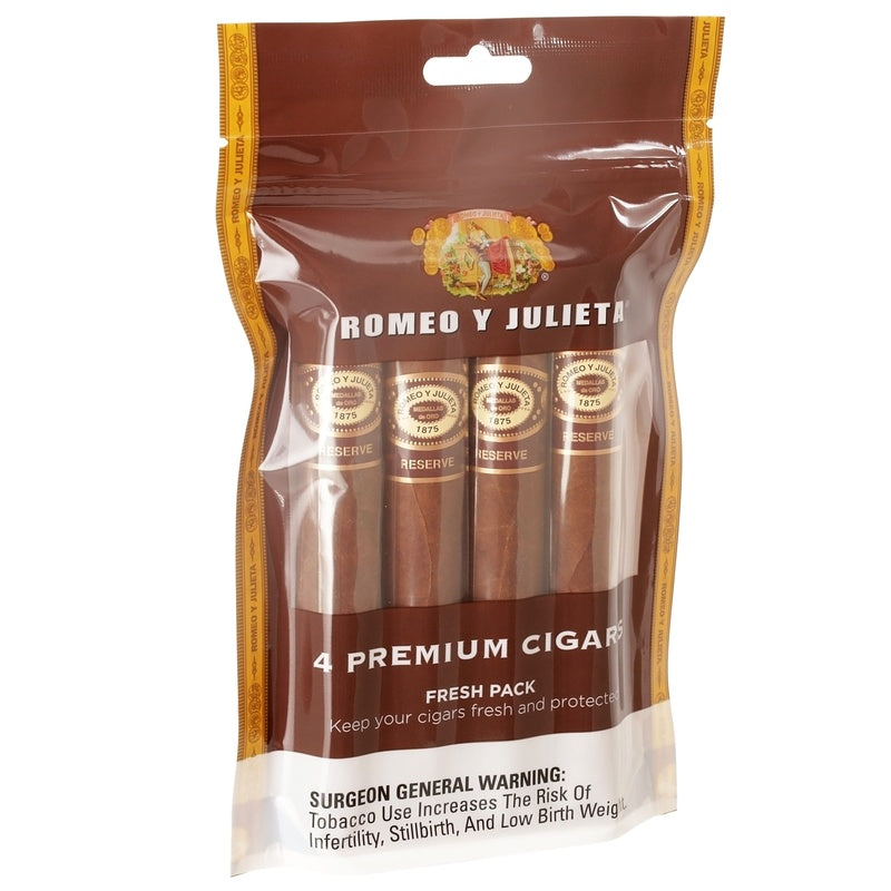 Romeo y Julieta Toro FreshLoc 8/4CT