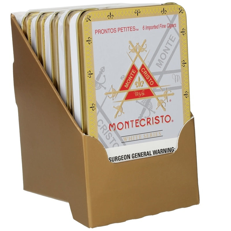 Montecristo White Pronto 5/6PK
