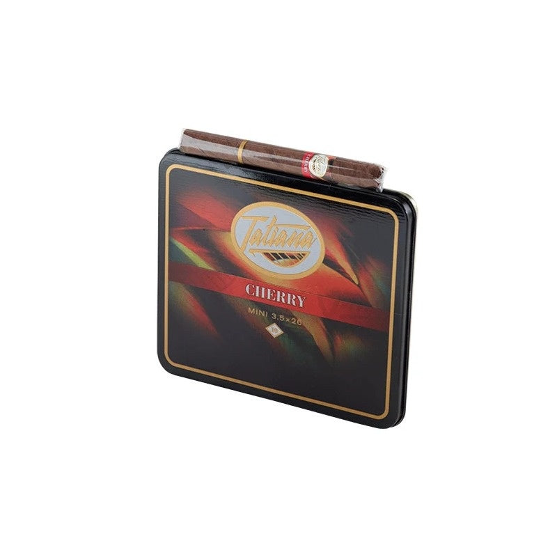 Tatiana Classic Cherry 10CT Tin