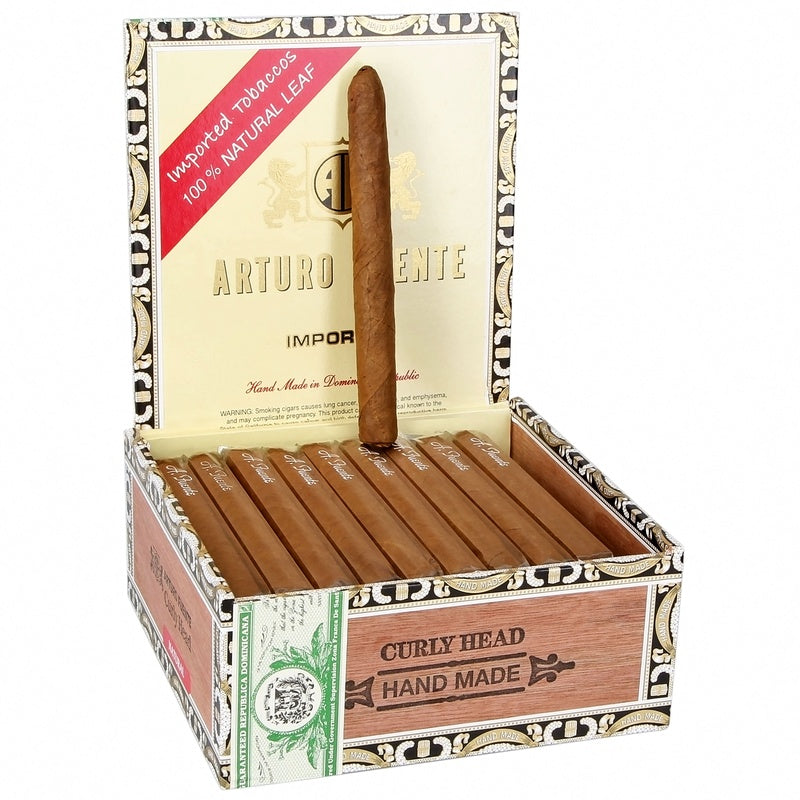 Arturo Fuente Curly Head Natural