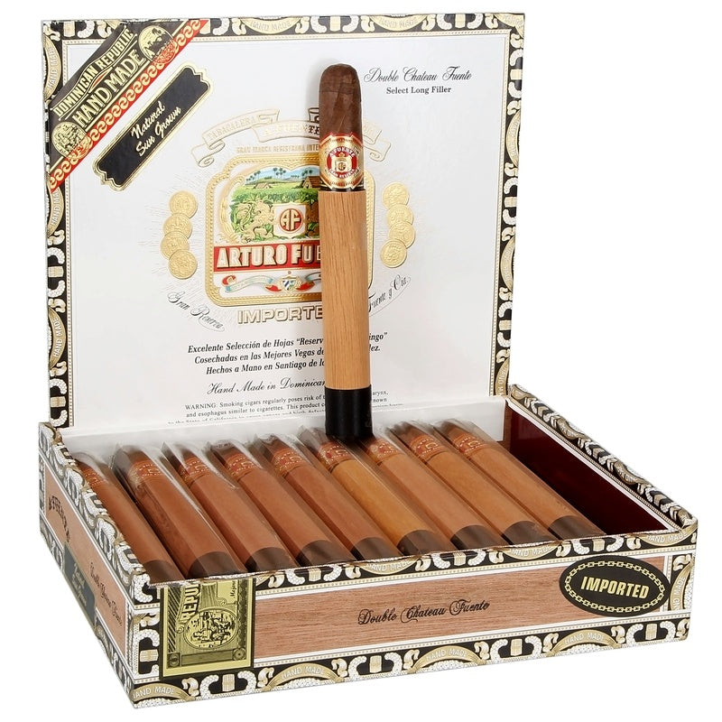 Arturo Fuente Double Chateau Sun Grown