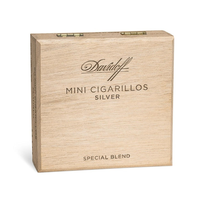 Davidoff Mini&#39;s Silver 50CT