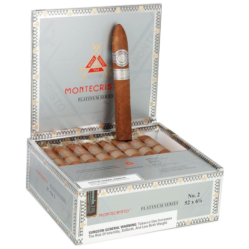Montecristo Platinum #2 Belicoso