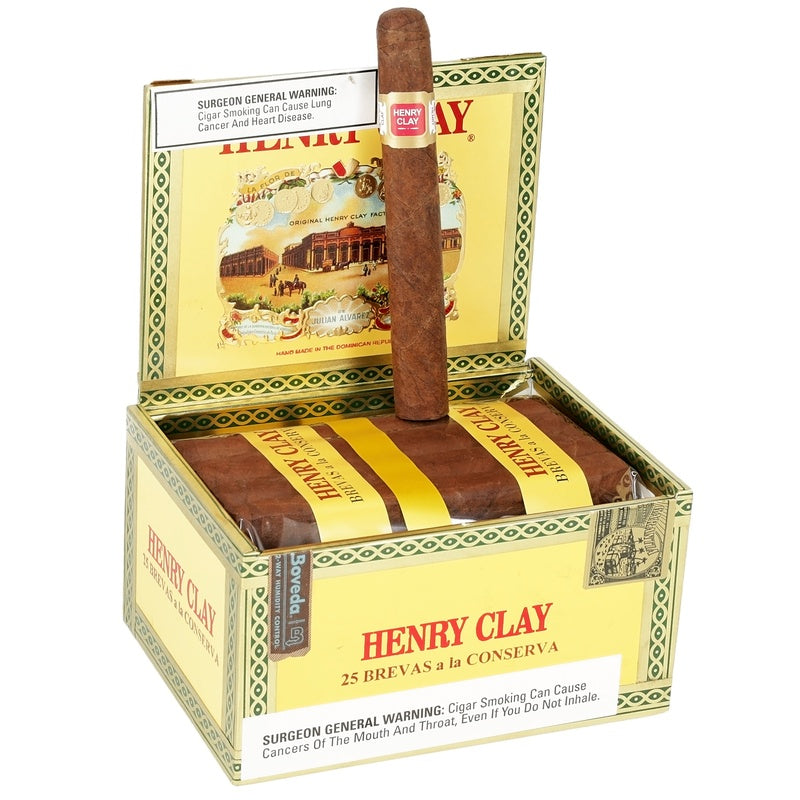 Henry Clay Breva Conserva Maduro
