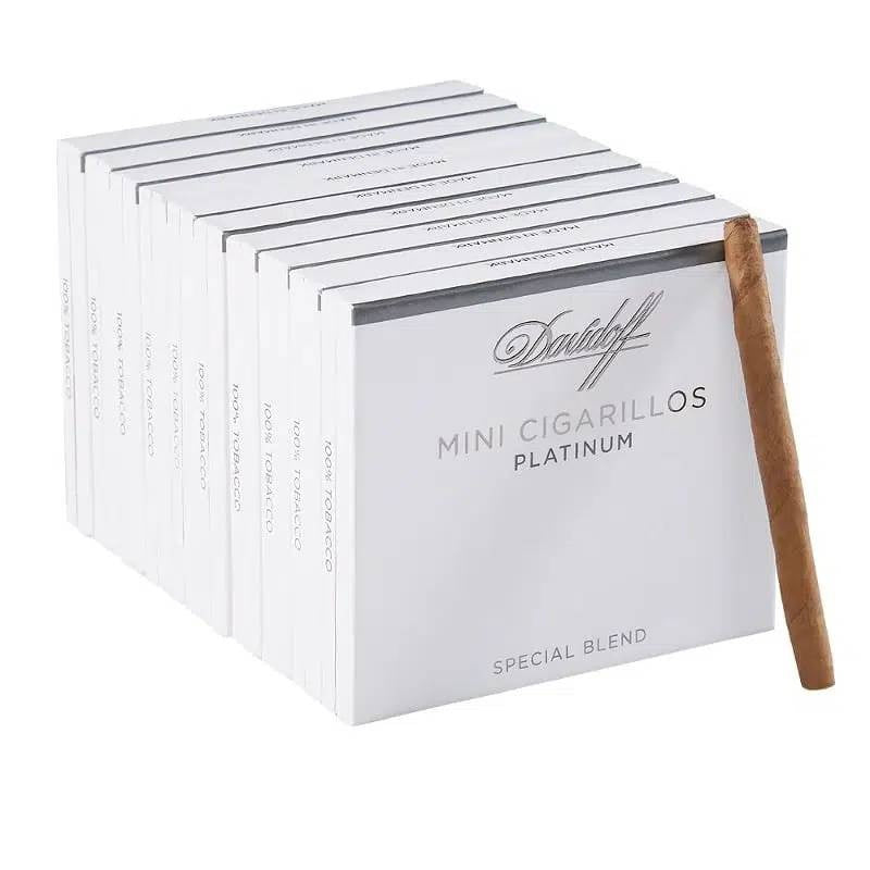 Davidoff Mini's Platinum 50CT