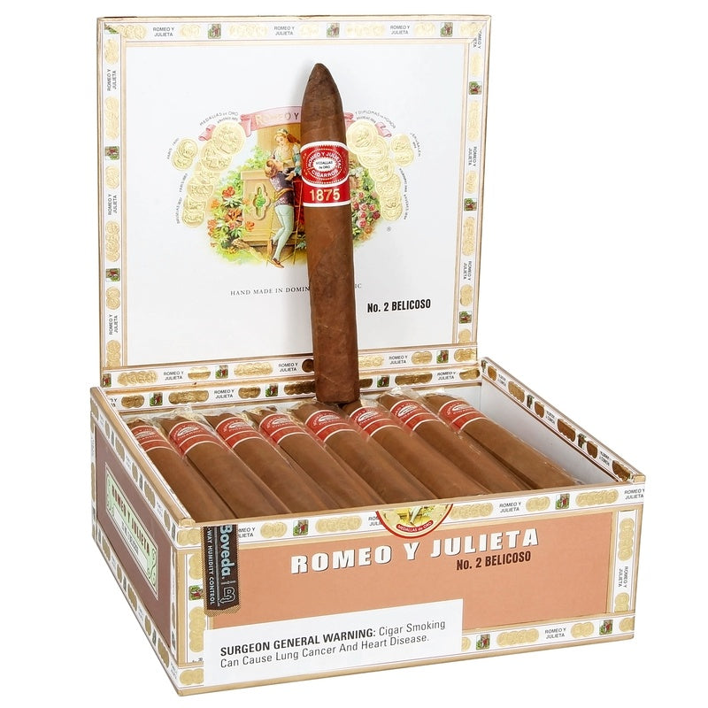 Romeo y Julieta Belicoso