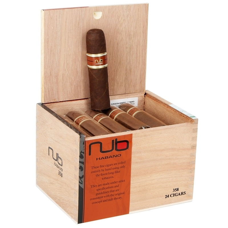 NUB Habano 3.75x58