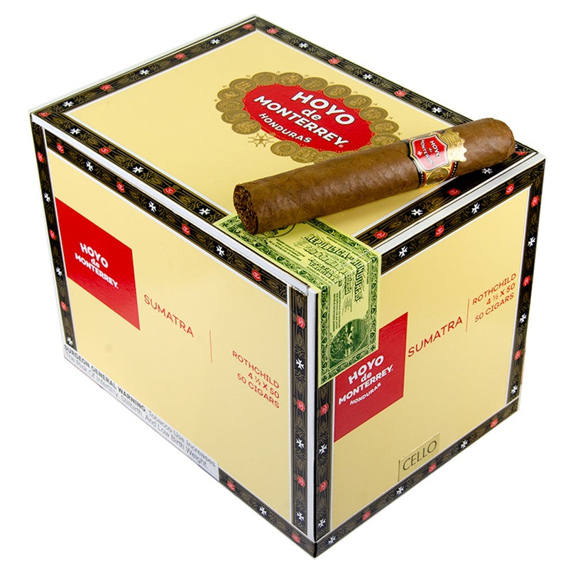 Hoyo de Monterrey Rothschild