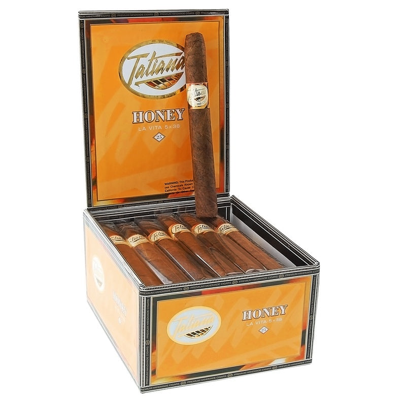 Tatiana La Vita Honey